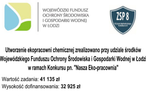 Przejdź do informacji o eko-pracowni biologicznej 2020