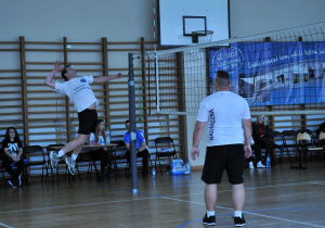 mecz absolwentów