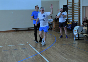 mecz absolwentów