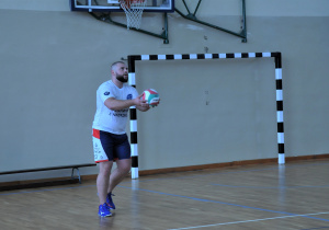 mecz absolwentów