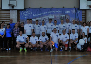 mecz absowlentów