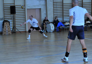 mecz absolwentów