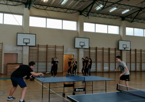 tenis stołowy