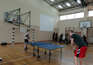 tenis stołowy