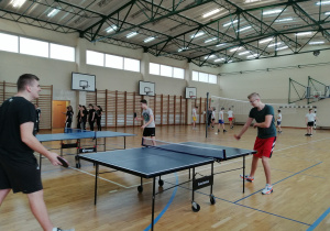 tenis stołowy