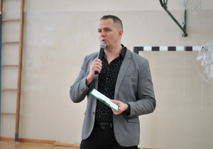 dyr.Tomasz Migała