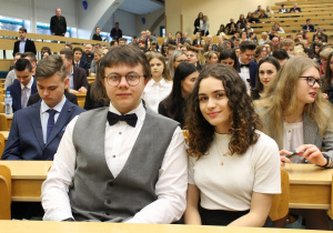 Stypendyści Prezesa Rady Ministrów w ZSP nr 8
