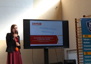 spotkanie DKMS