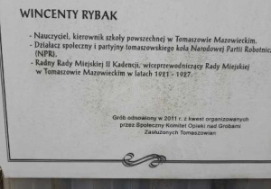 W. Rybak