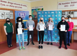 Nagrody i wyróżnienia dla laureatów konkursów