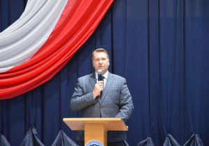 Przemówinie Ministra Edukacji i Nauki