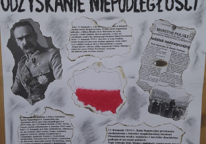 praca konkursowa- I miejsce Maja Plich kl. I A