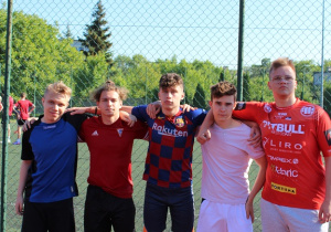 reprezentacja klasy 3BP