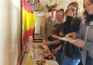 degustacja hiszpańskiego tapas