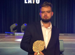 GRAND PRIX w V Integracyjnym Konkursie Piosenki „TOMASZOWSKIE LATO”