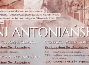Artyści ZSP nr 8 podczas Dni Antoniańskich