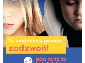 Pomoc dla dzieci i młodzieży