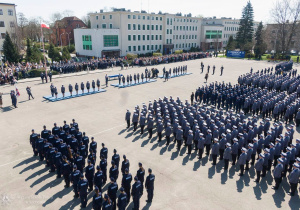 Uroczysta Promocja Oficerska w Szczytnie
