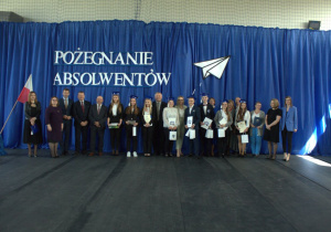 Wyróżnieni absolwenci