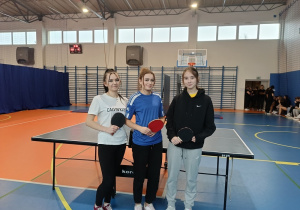 Zwycięzcy turnieju w kategorii dziewcząt