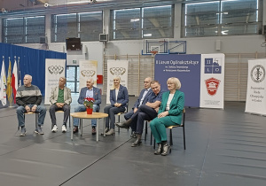 Olimpijczycy