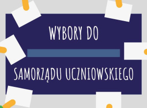 Wybory przewodniczącego szkoły