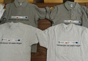 koszulki projektowe