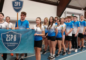 reprezentacja szkoły