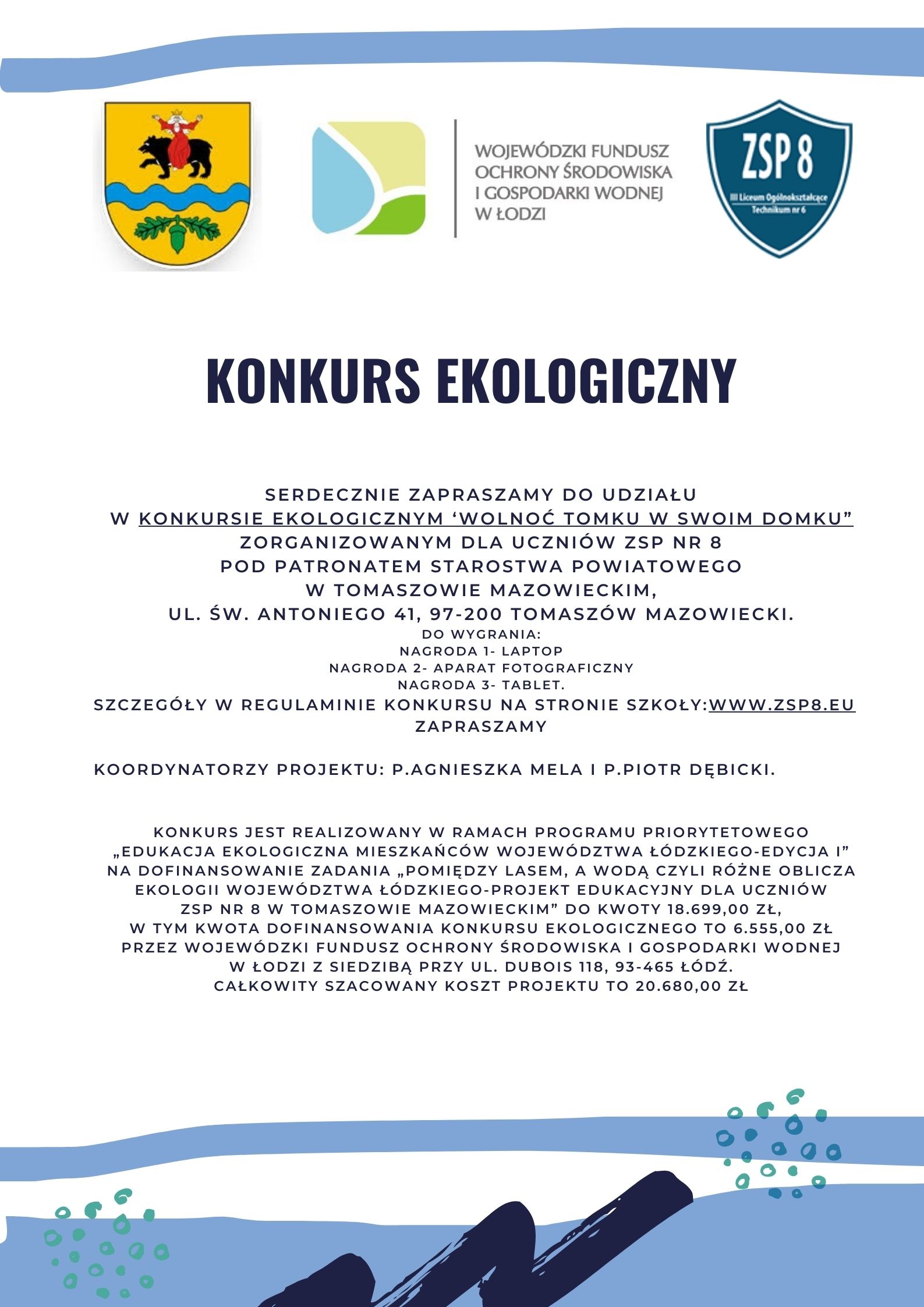 KONKURS EKOLOGICZNY