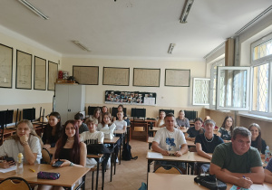 Uczestnicy projektu