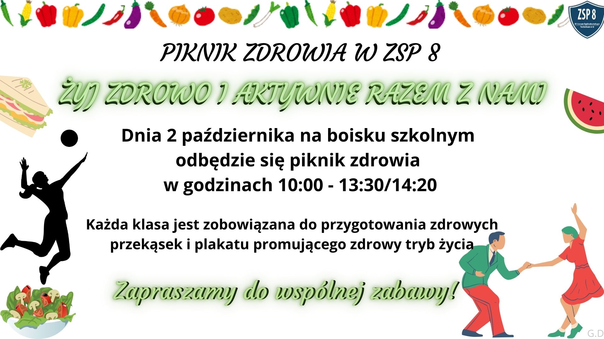 piknik zdrowia