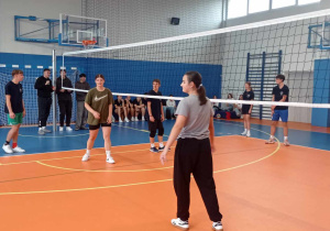 Turniej klas mundurowych