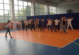 Warsztaty taneczne ze szkołą tańca BAILA