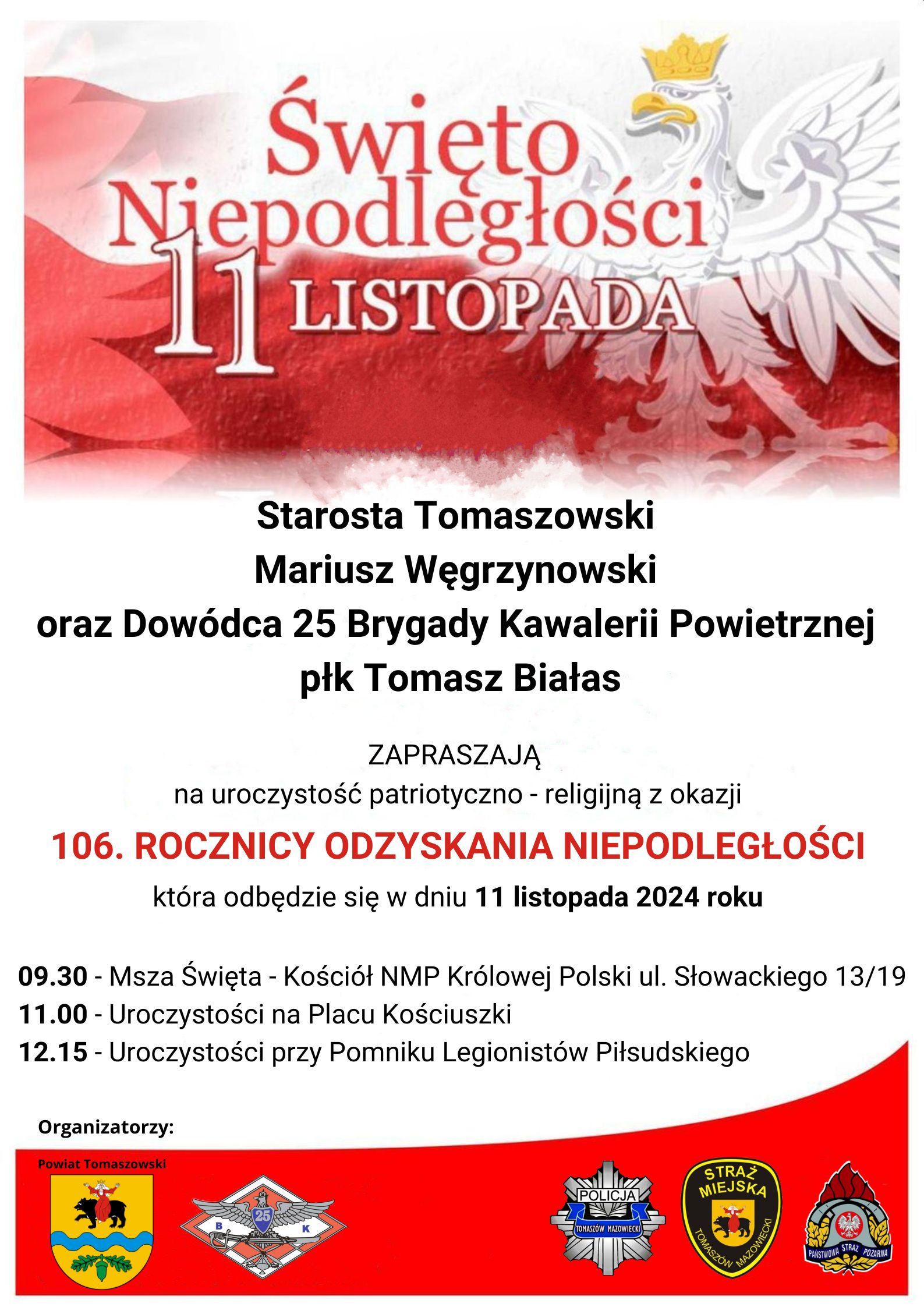 święto niepodległości