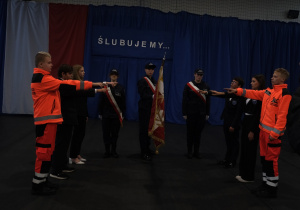 Ślubowanie klas