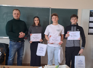 Żołnierze Wyklęci Obudźcie Polskę- eliminacje szkolne