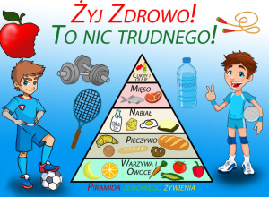 Szkolny konkurs pt. „Zdrowie człowieka”