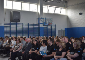 Uczestnicy konferencji