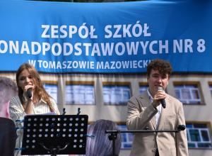 „Nadrzeczna żegna rok szkolny – czas podsumowań i gratulacji”