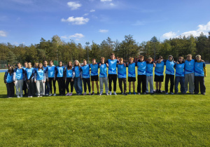 Reprezentacja szkoły w lidze LA