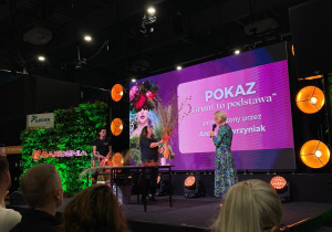 pokaz florystyczny