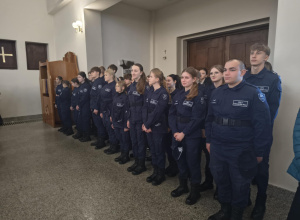Uroczystości z okazji 107 rocznicy odzyskania niepodległości przez Polskę