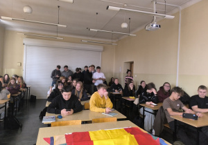 uczestnicy quizu