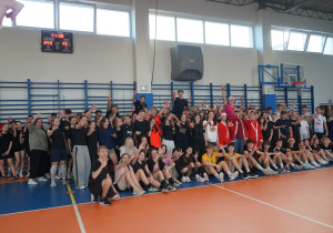 Uczestnicy turnieju