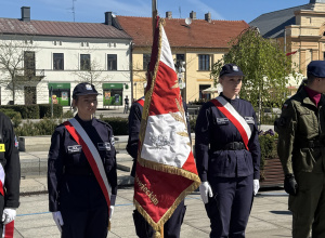 Rocznica uchwalenia Konstytucji 3 maja- uroczystości