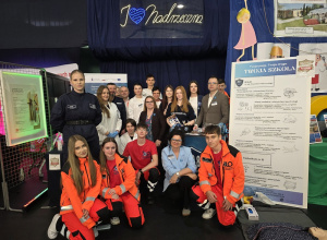 ZSP8 na Targach Pracy i Edukacji