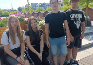 Uczestnicy gry