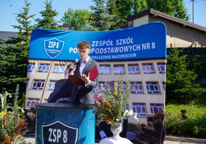Przewodniczący szkoły