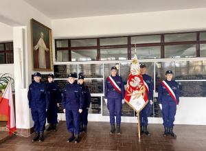 Rocznica śmierci płk. Hojnowskiego