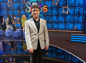 ”Adrian ma talent! Uczeń naszej szkoły w „Szansie na sukces”